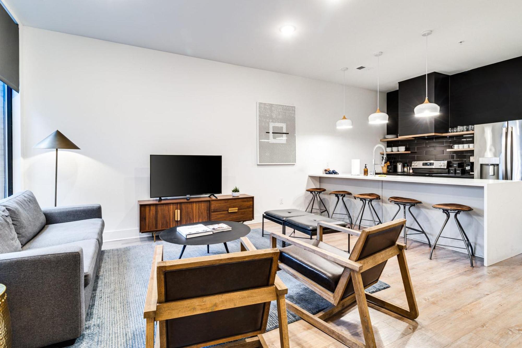 The Grove By Avantstay Nashville Exterior foto