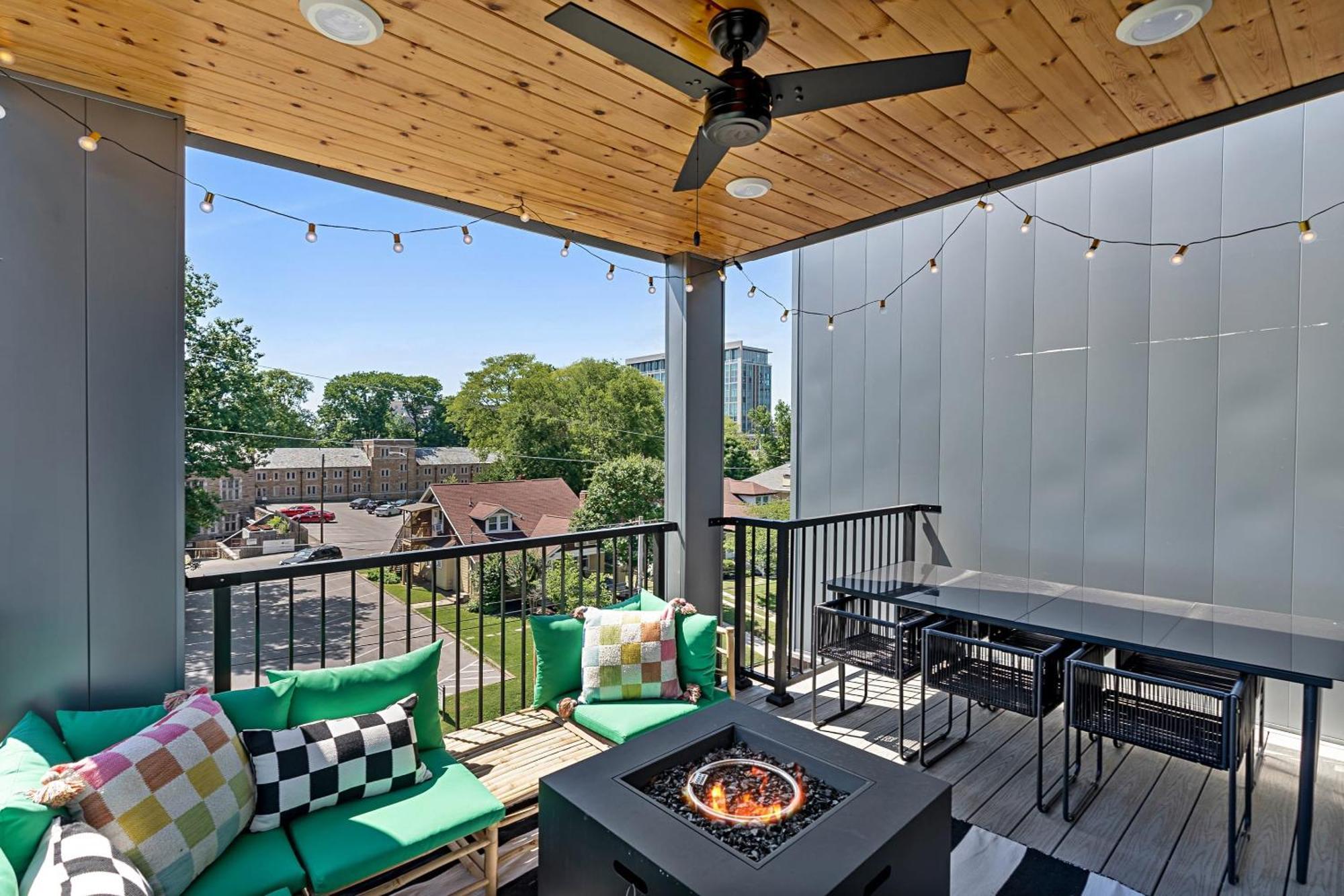 The Grove By Avantstay Nashville Exterior foto