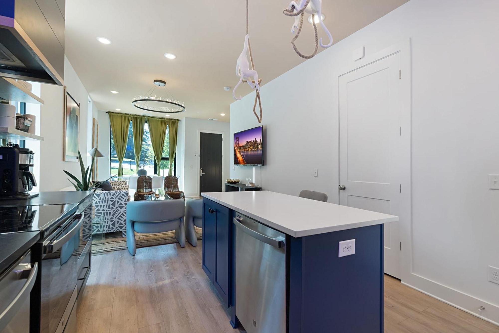 The Grove By Avantstay Nashville Exterior foto